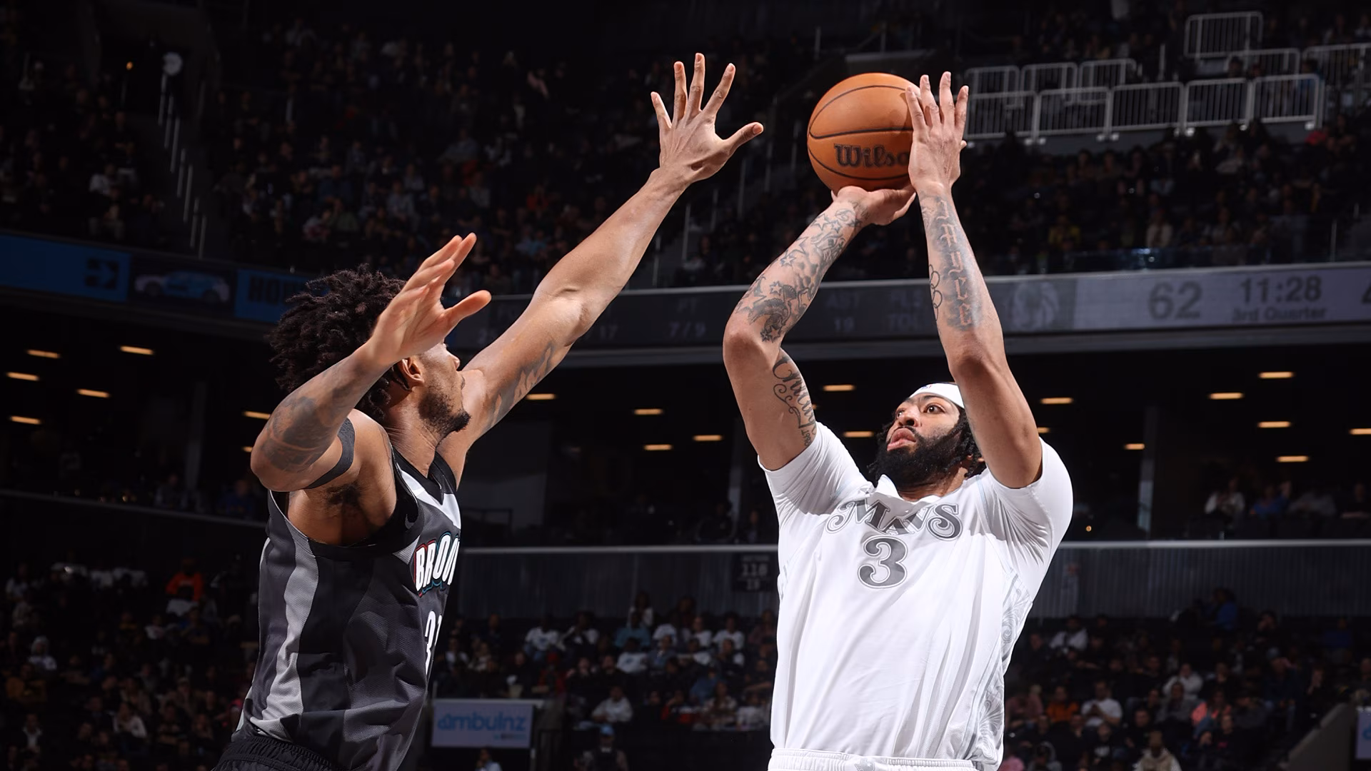 Mavericks vs Nets Recap: Dallas Battles Blizzard for 123-114 Win