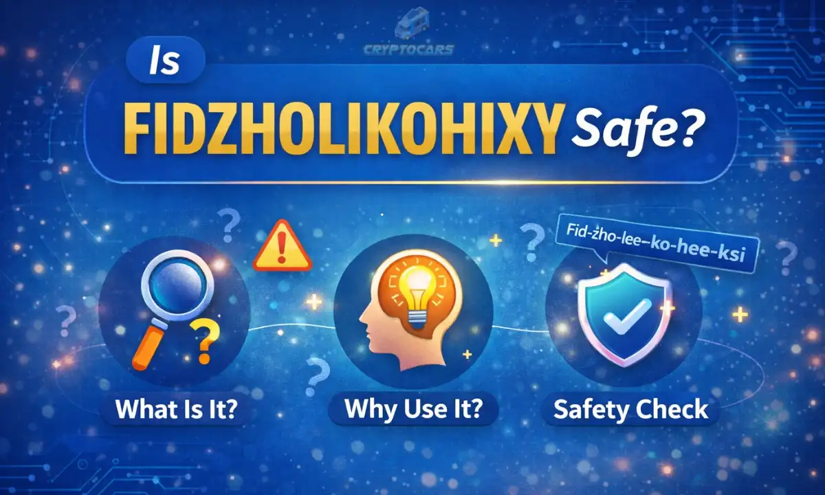 Is Fidzholikohixy Safe? Your Essential Guide for Informed Decisions in 2026