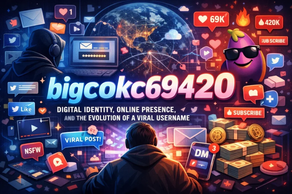 bigcokc69420: The Ultimate Guide to Unique Usernames in 2026