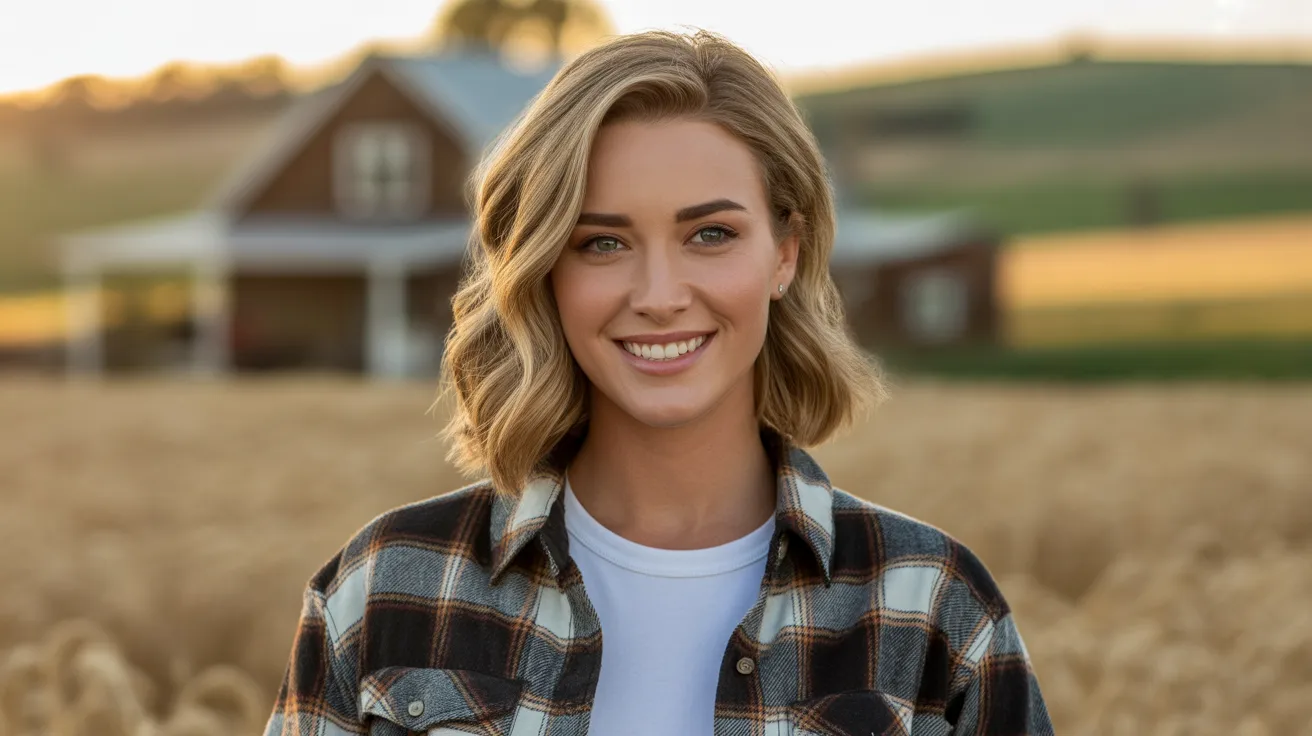 Taylor Breesey Face: The Hidden Powerhouse Behind a Million-Follower Rural Empire