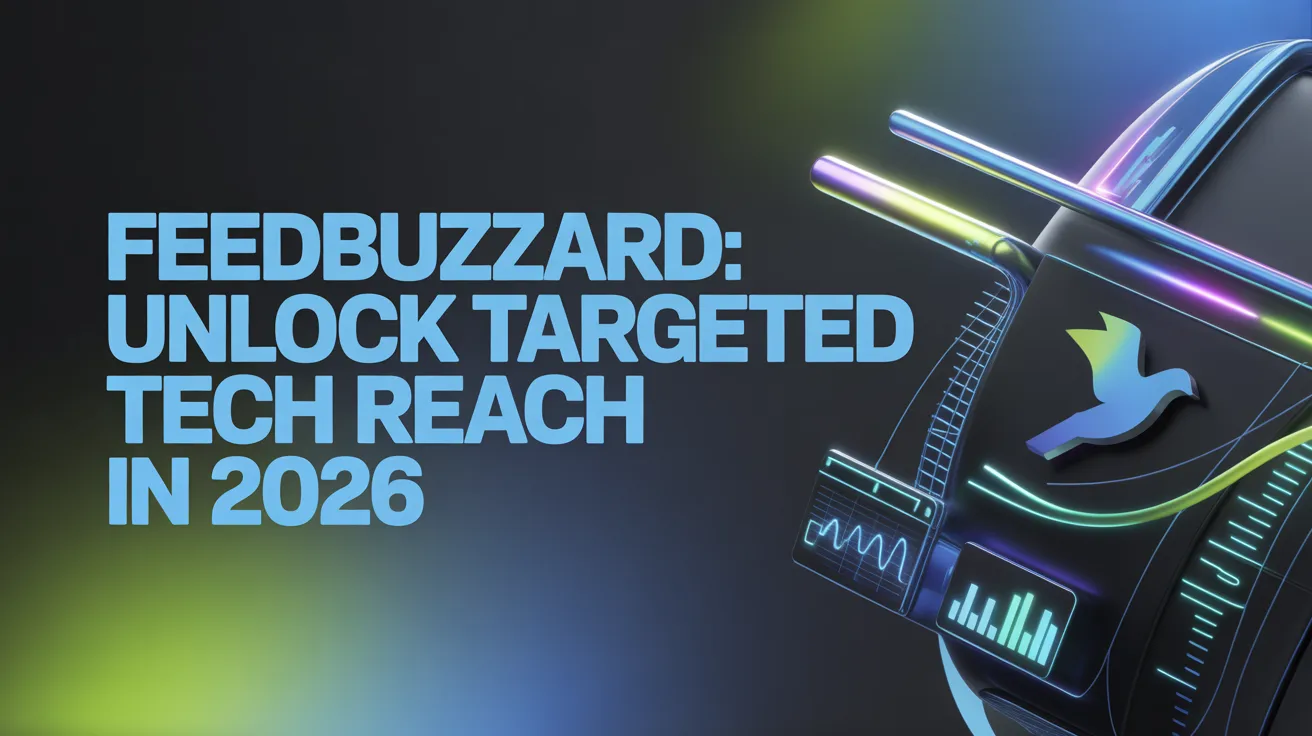 advertise feedbuzzard