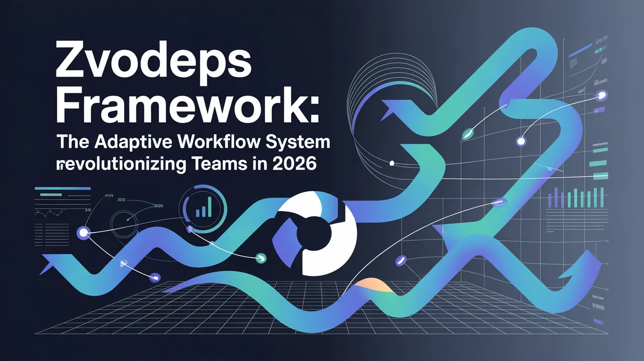 Zvodeps: The Complete Guide to the Adaptive Workflow Framework Revolutionizing Teams in 2026