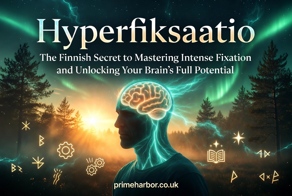 Hyperfiksaatio: The Finnish Secret to Mastering Intense Fixation and Unlocking Your Brain’s Full Potential