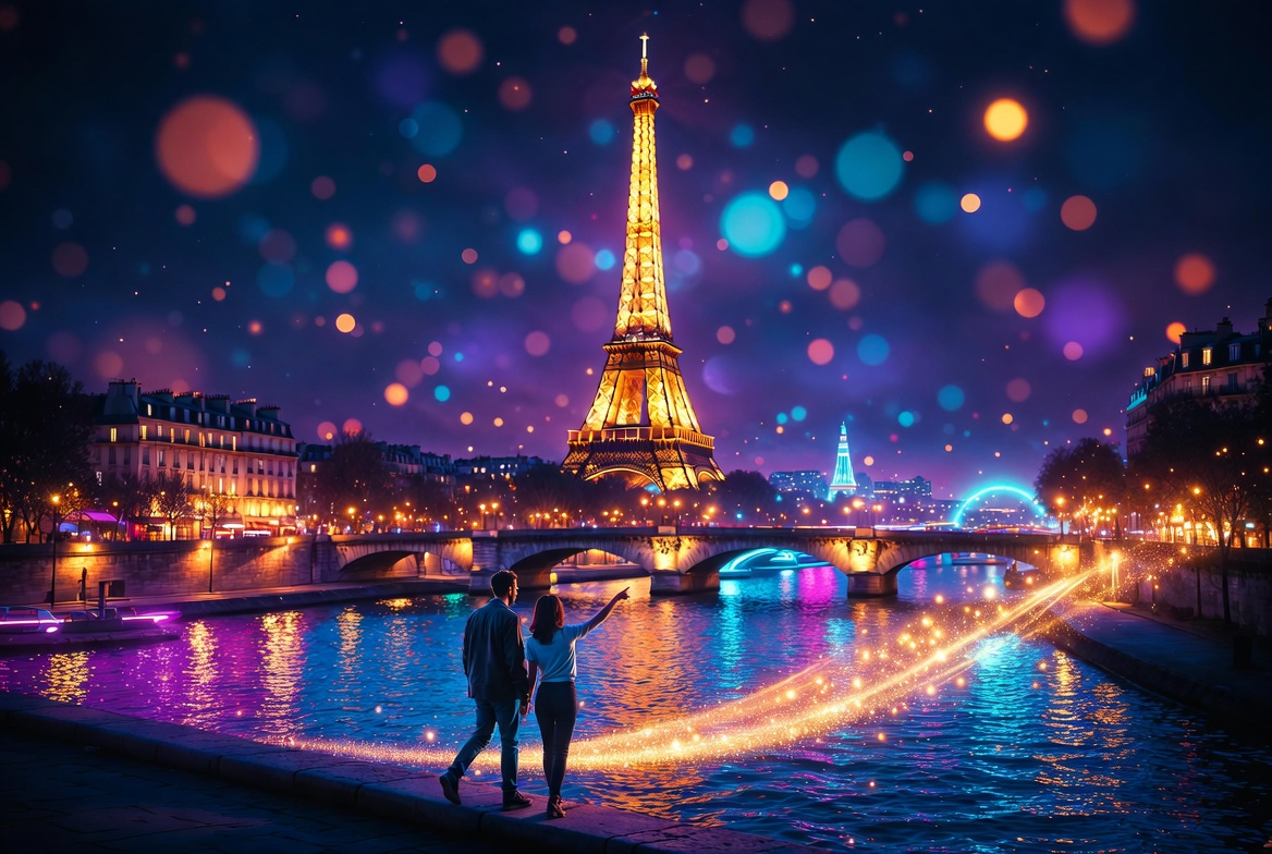 PlayBattleSquare Exploring Paris After Dark: Unlock the City’s Hidden Glow and Turn Night into Your Greatest Adventure