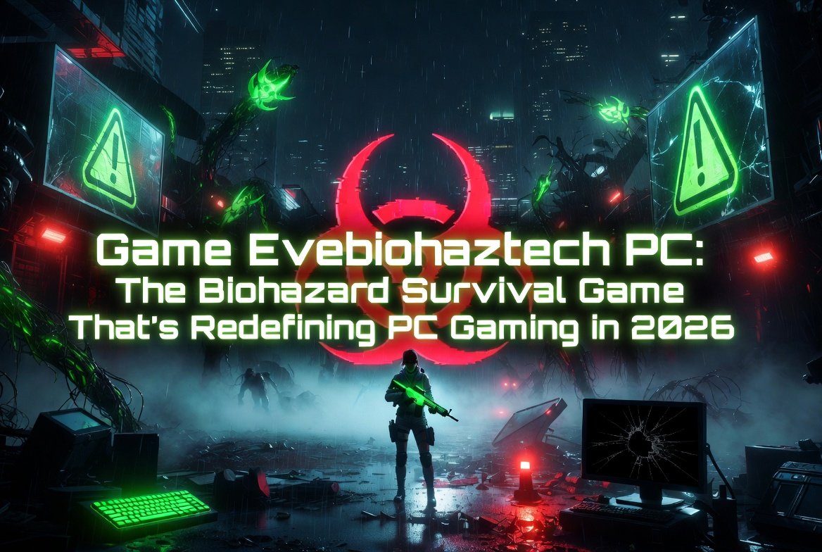 game evebiohaztech pc