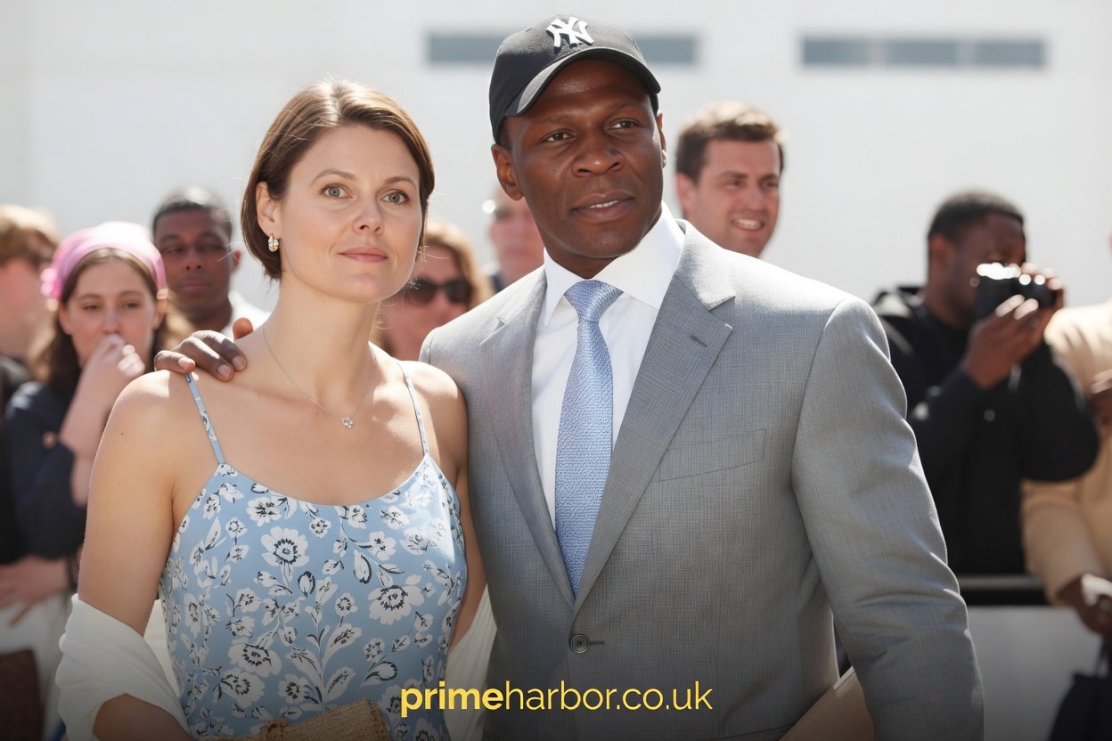 Karron Eubank: The Quiet Powerhouse Who Held a Boxing Dynasty Together