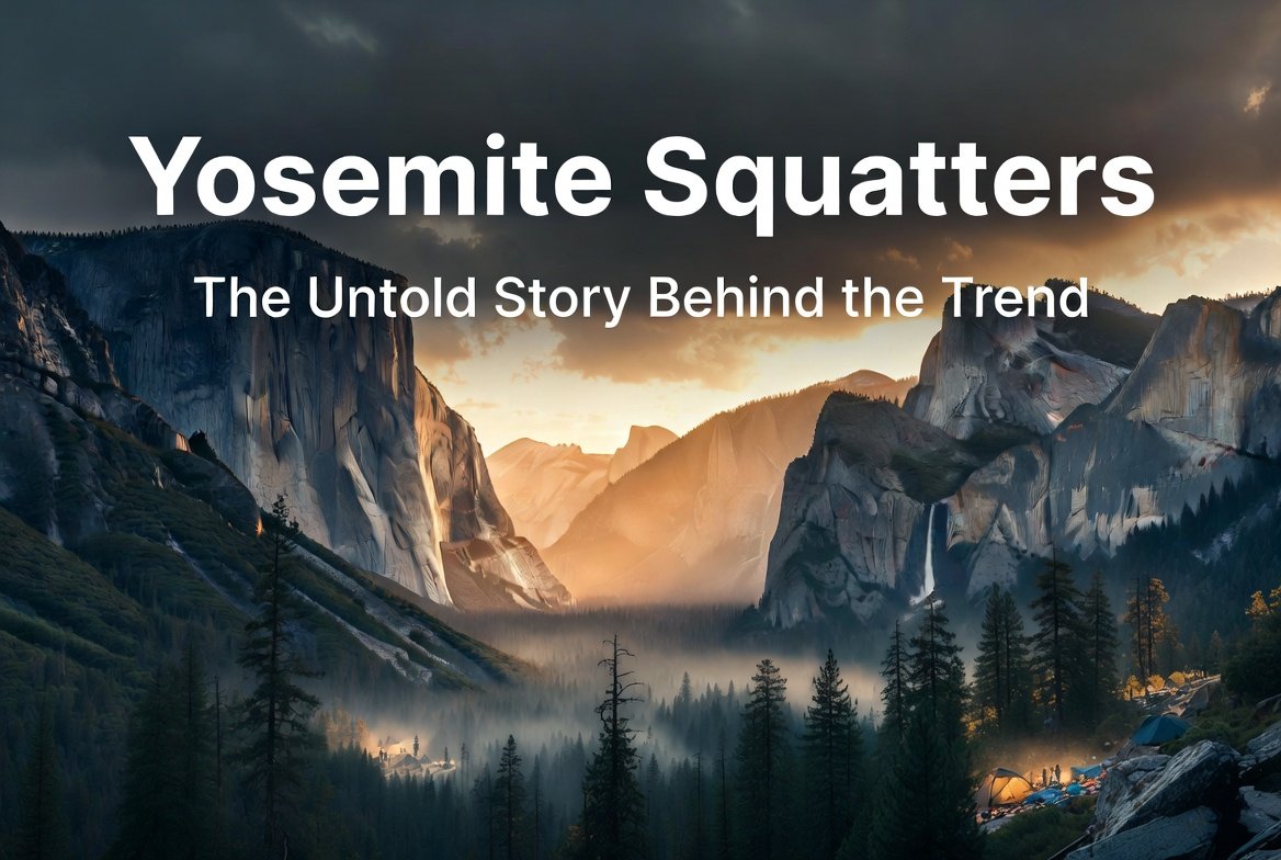 yosemite squatters