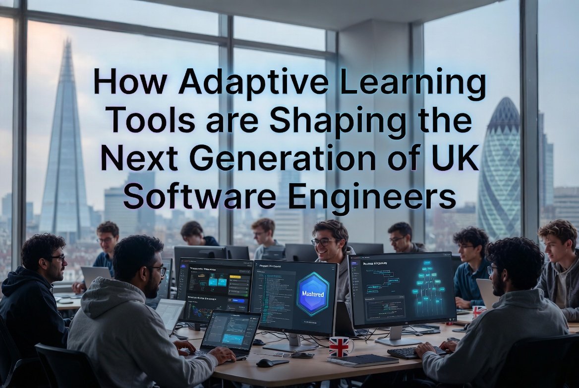 How Adaptive Learning Tools are Shaping the Next Generation of UK Software Engineers